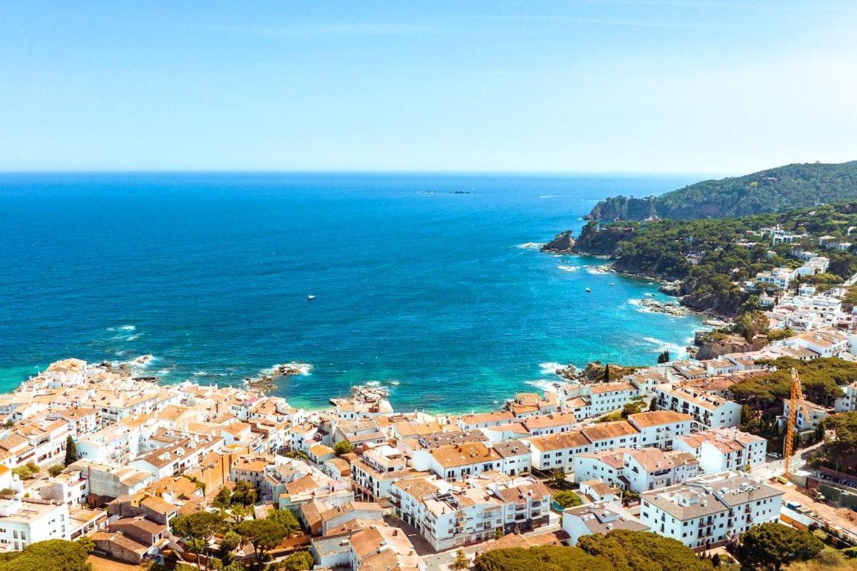 Kampaoh Calella De Palafrugell Ξενοδοχείο Εξωτερικό φωτογραφία