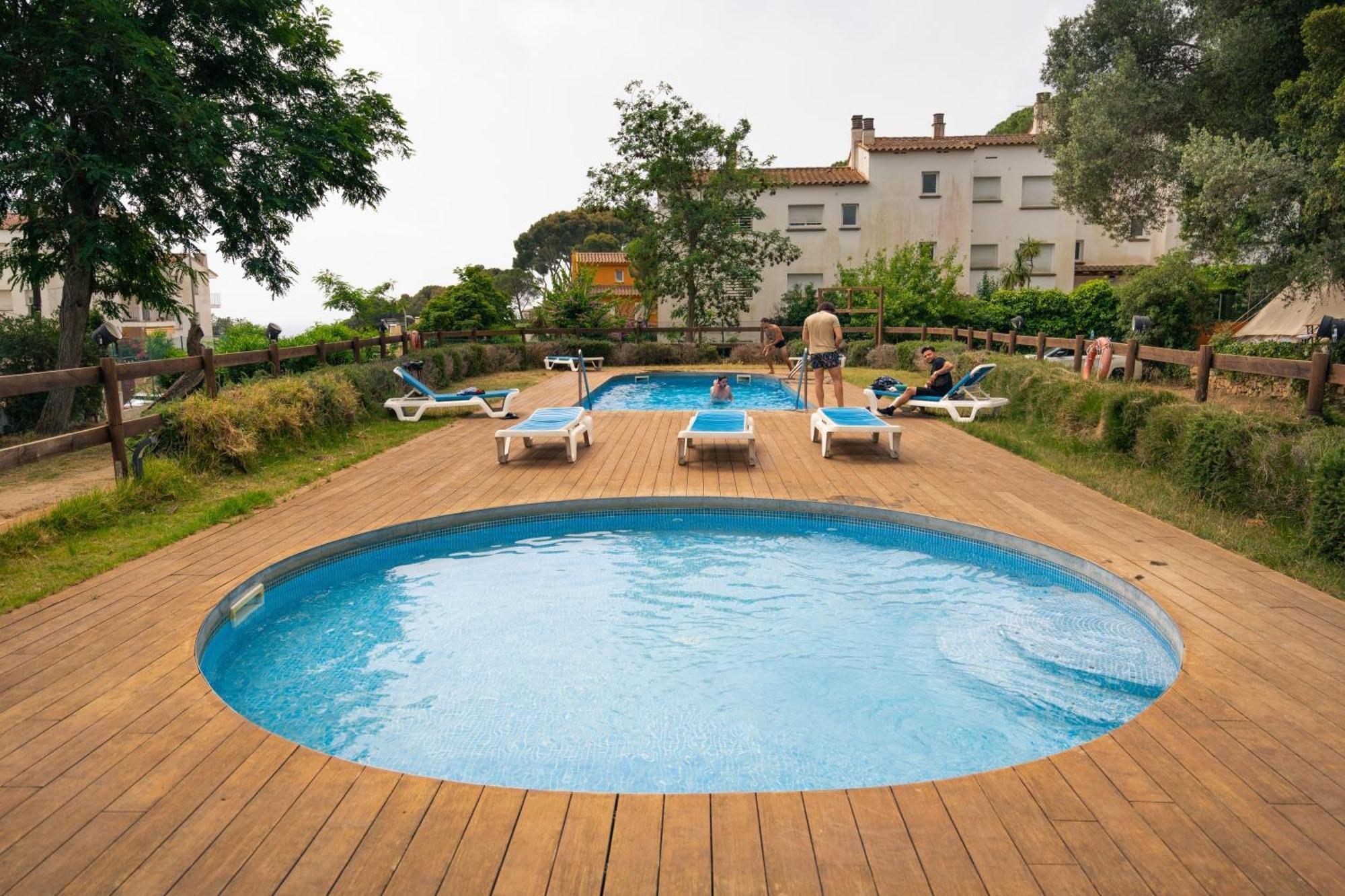 Kampaoh Calella De Palafrugell Ξενοδοχείο Εξωτερικό φωτογραφία